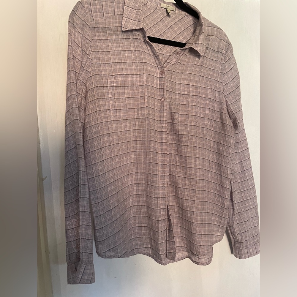 Joie Button Down Shirt